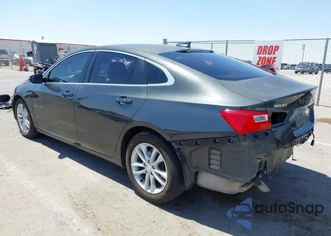 2017 Chevrolet Malibu 1Lt z USA, uszkodzony, nr VIN 1G1ZE5ST7HF223781